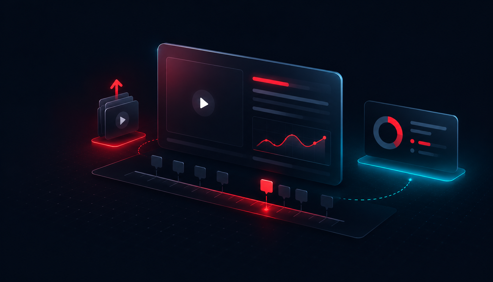 RedVio AI analiz ekranı